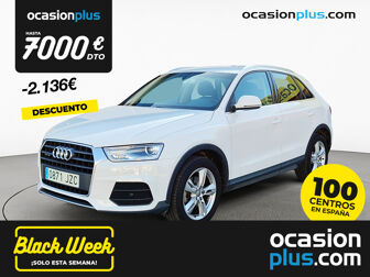 Imagen de AUDI Q3 2.0TDI Design edition quattro S tronic 110kW