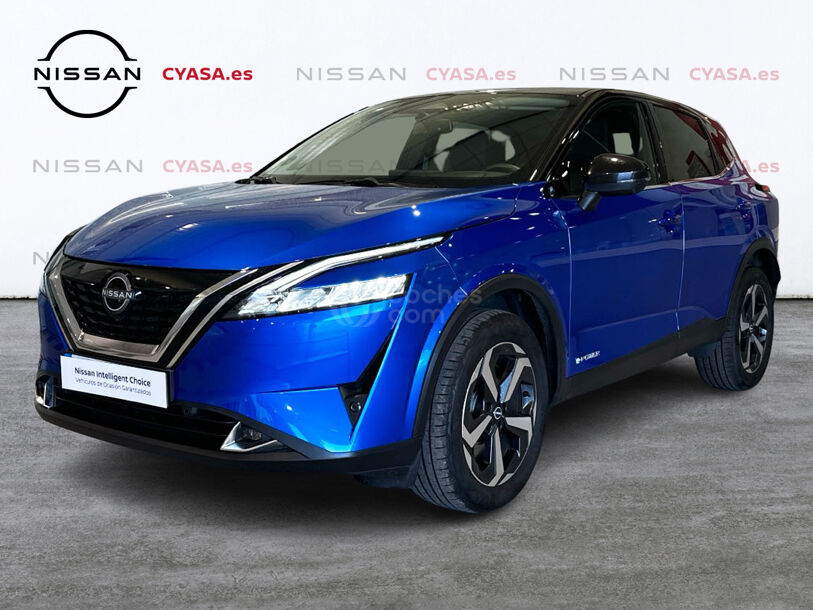 Foto del NISSAN Qashqai E-POWER N-Connecta 4x2 140kW