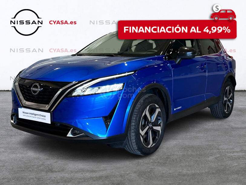 Foto del NISSAN Qashqai E-POWER N-Connecta 4x2 140kW