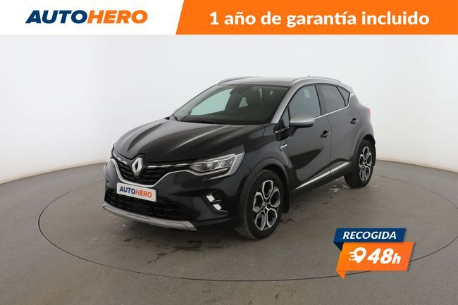 RENAULT Captur (1.3 TCe Mild-Hybrid Zen EDC) en Madrid