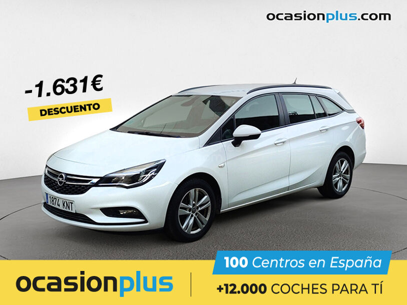 Foto del OPEL Astra 1.6CDTi S-S Business + 136