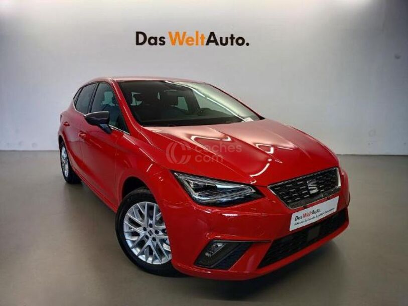 Foto del SEAT Ibiza 1.0 TSI S&S Special Edition 115