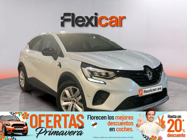 Foto del RENAULT Captur E-TECH Híbrido Evolution 105kW
