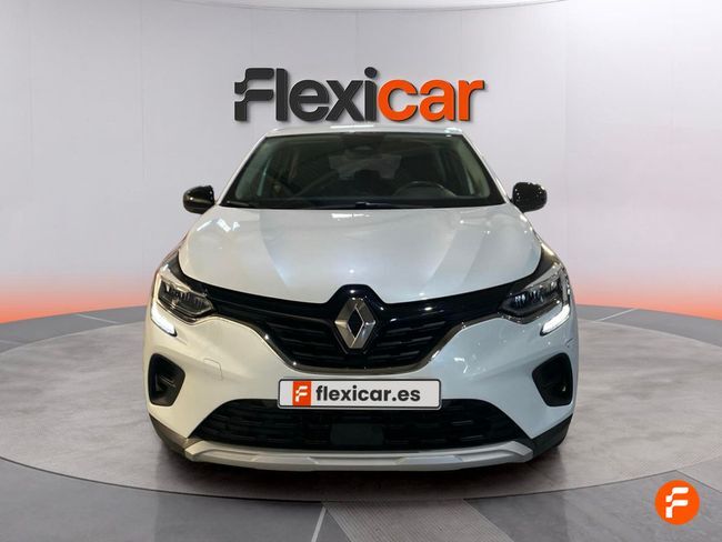 Foto del RENAULT Captur E-TECH Híbrido Evolution 105kW