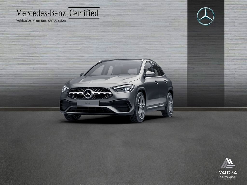 MERCEDES Clase GLA (GLA 200 d AMG Line (EURO 6d)) en Valencia