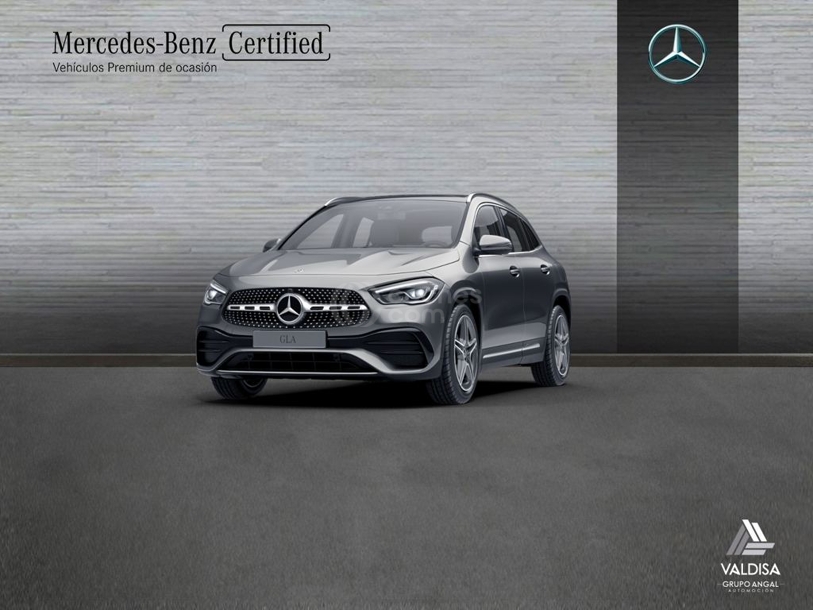 Foto del MERCEDES Clase GLA GLA 200d 8G-DCT
