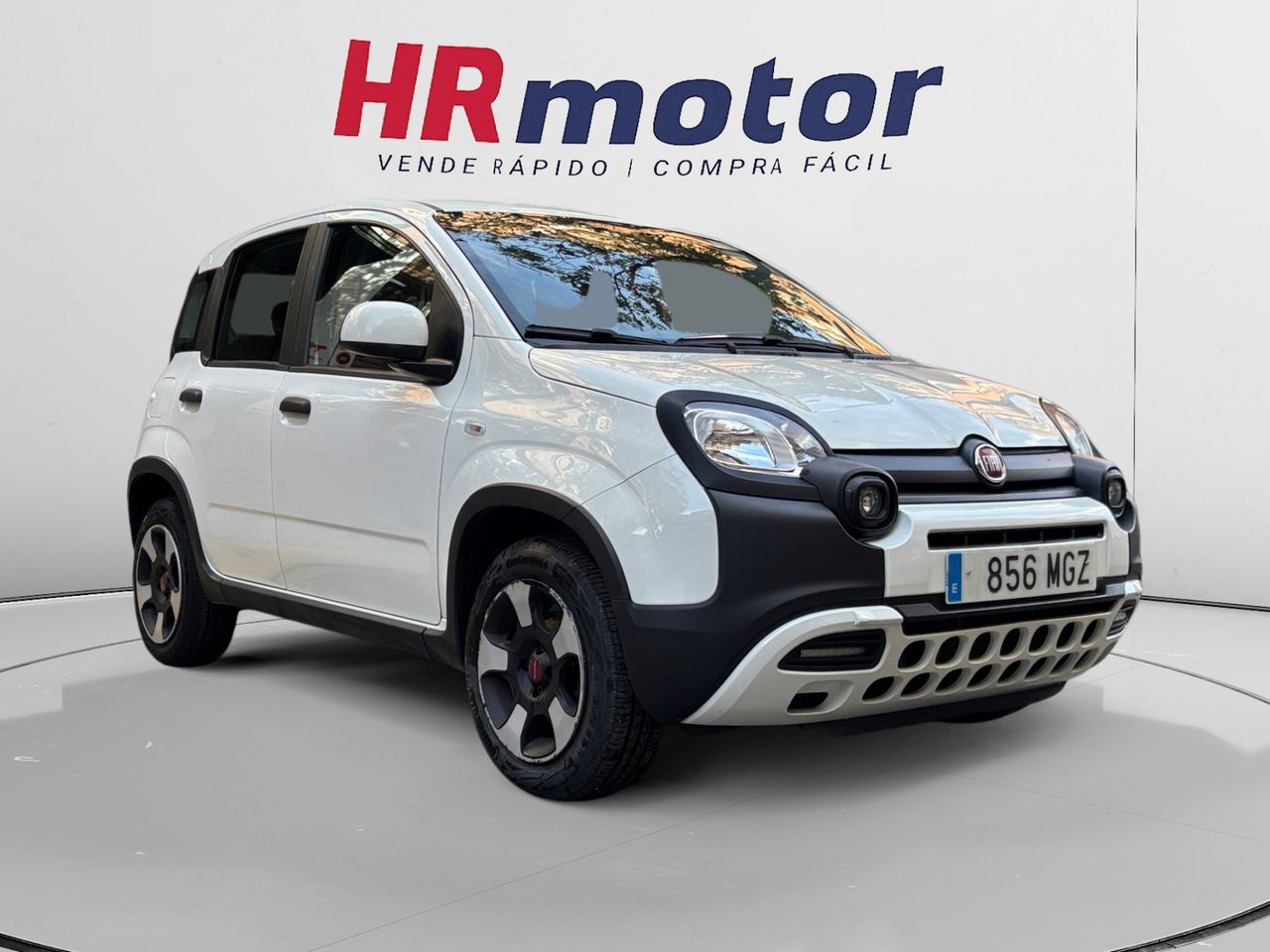 FIAT Panda (1.0 Mild Hybrid City Cross 4x2) en Madrid