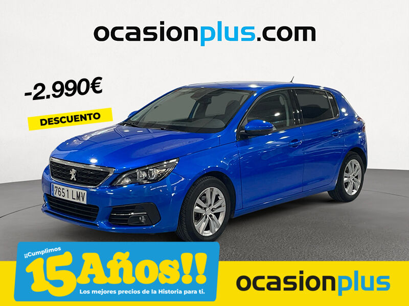 PEUGEOT 308 (PureTech 110 S&S Active 81 kW (110 CV)) en Madrid