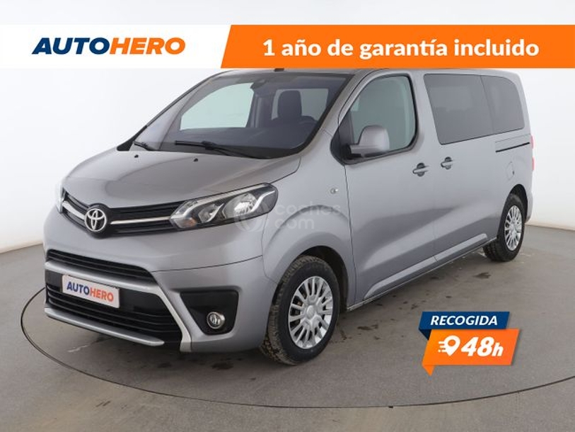 Foto del TOYOTA Proace Verso Proace Family L1 2.0D 8pl. Advance 150