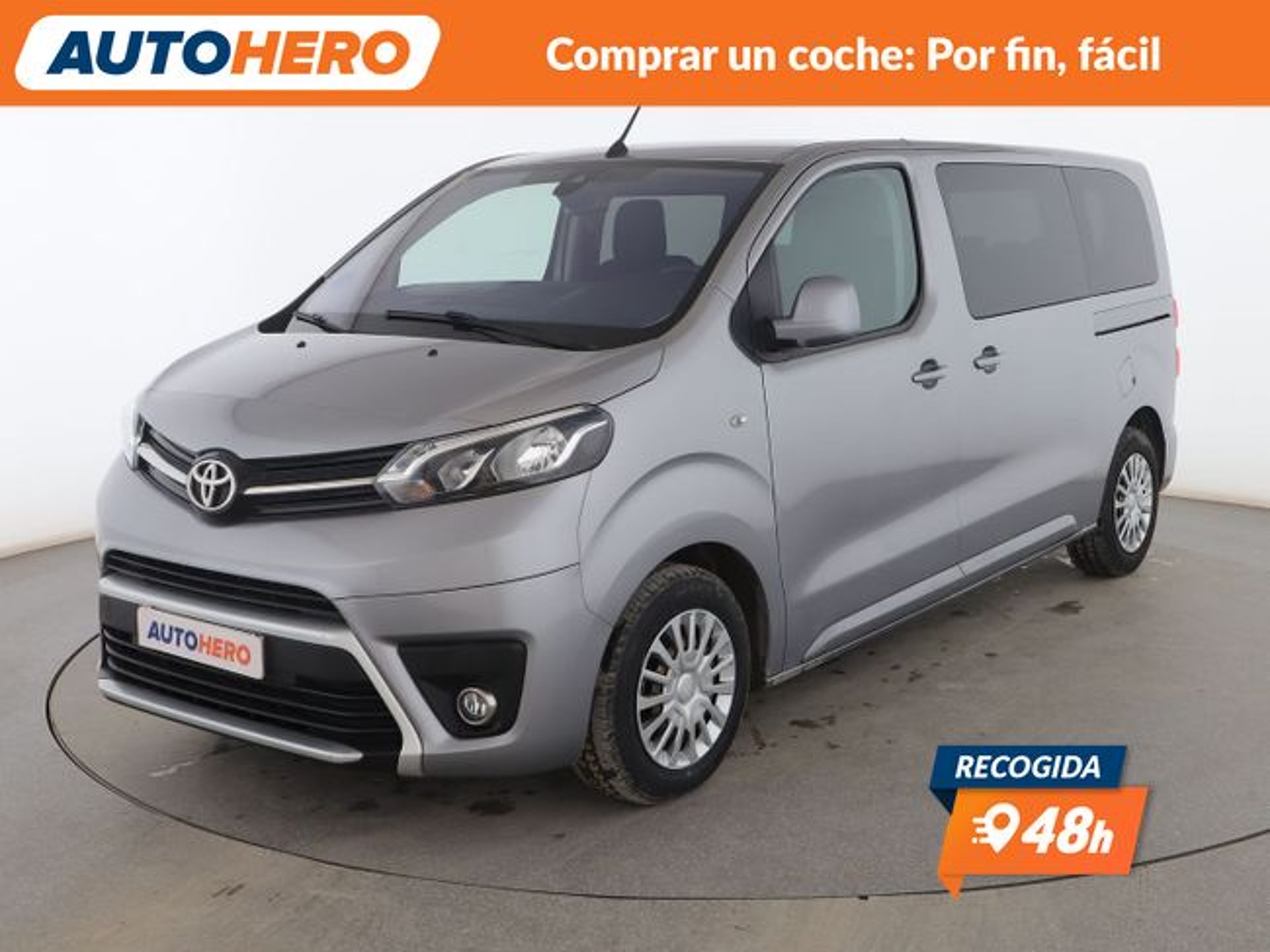 Imagen de TOYOTA Proace Verso