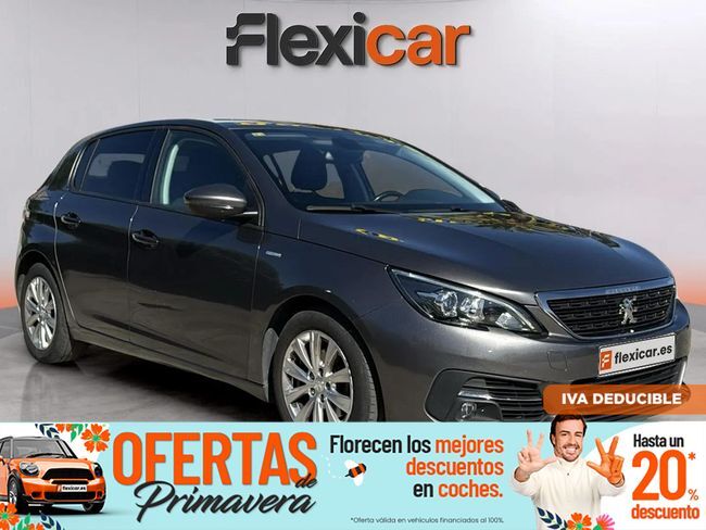 Foto del PEUGEOT 308 1.2 PureTech S&S Style 130