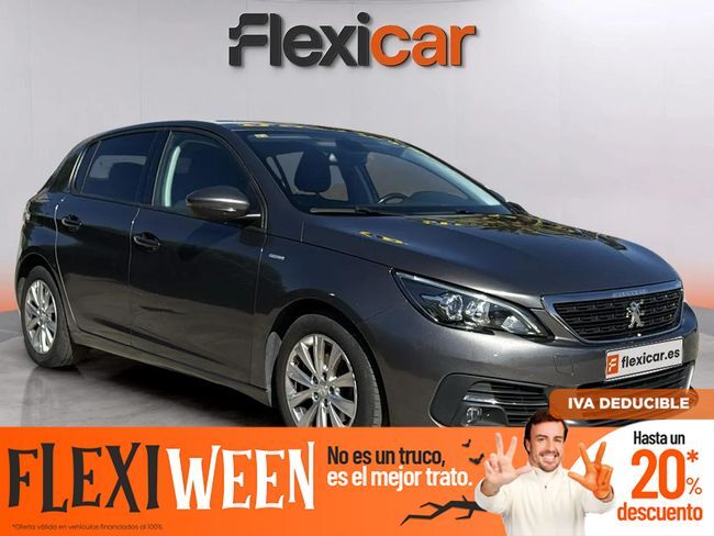 PEUGEOT 308 (5p Style PureTech 130 S&S 6 Vel. MAN) en Toledo