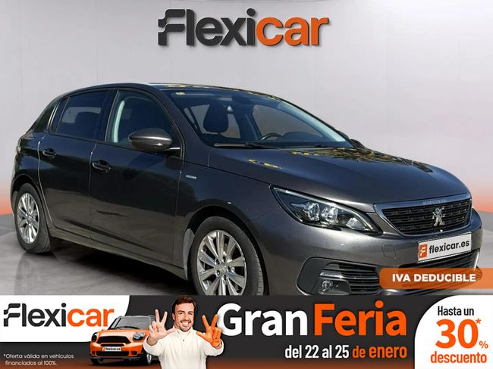 Imagen de PEUGEOT 308