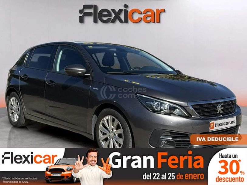 Foto del PEUGEOT 308 1.2 PureTech S&S Style 130