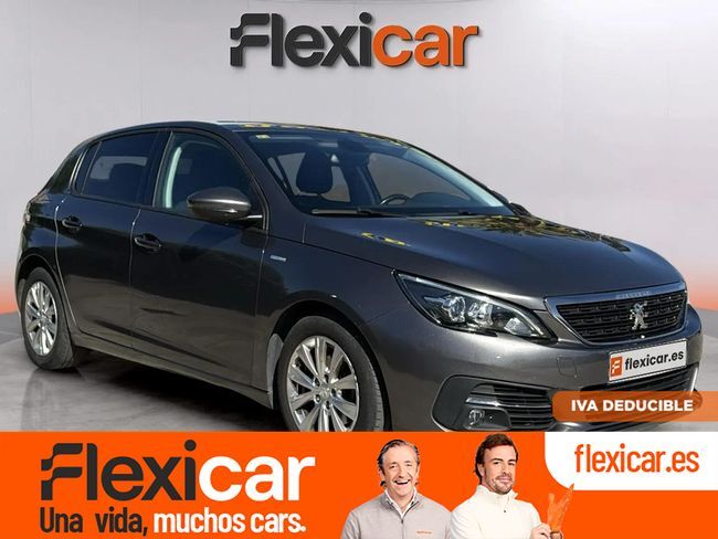 PEUGEOT 308 (5p Style PureTech 130 S&S 6 Vel. MAN) en Toledo