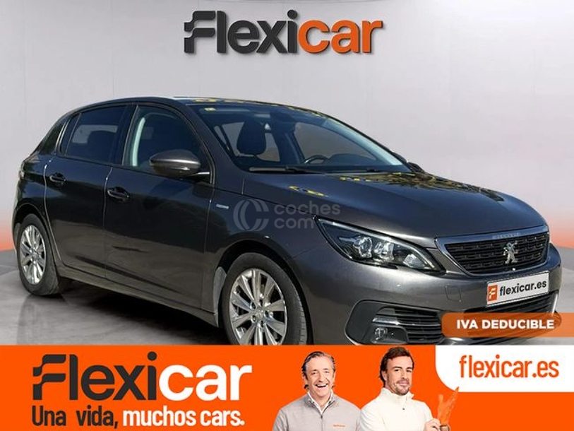 Foto del PEUGEOT 308 1.2 PureTech S&S Style 130