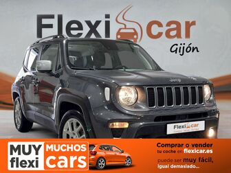 Imagen de JEEP Renegade 1.6Mjt Limited 4x2 96kW