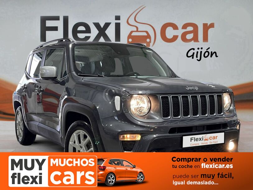 Foto del JEEP Renegade 1.6Mjt Limited 4x2 96kW