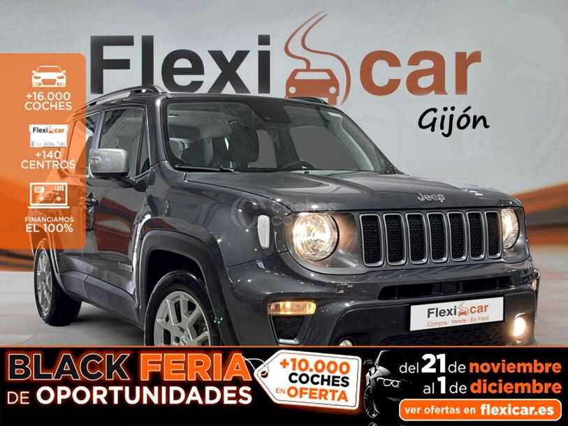 Foto del JEEP Renegade 1.6Mjt Limited 4x2 96kW