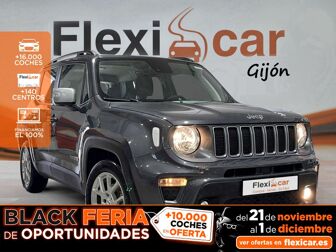 Imagen de JEEP Renegade 1.6Mjt Limited 4x2 96kW