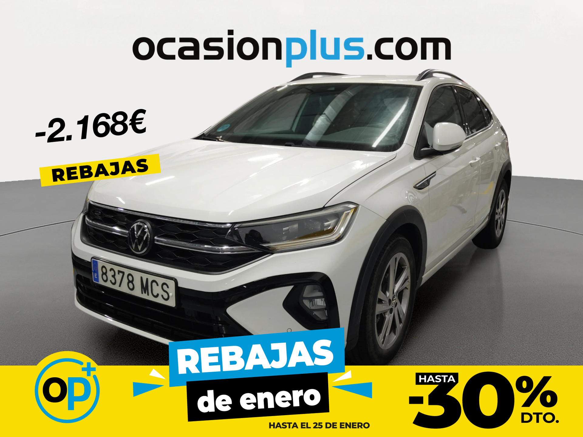 Imagen de VOLKSWAGEN Taigo