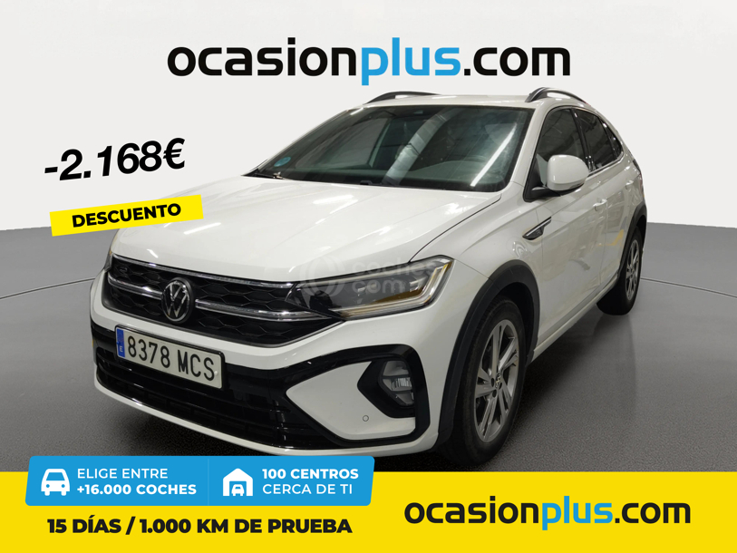 Foto del VOLKSWAGEN Taigo 1.5 TSI R-Line DSG 110kW