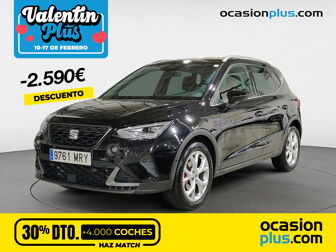 Imagen de SEAT Arona 1.5 TSI S&S FR DSG7 150