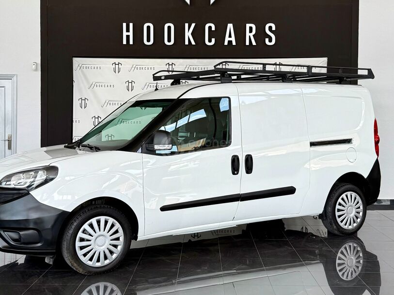 Foto del FIAT Dobló Cargo 1.3Mjt Base 70kW