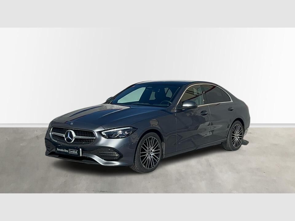 MERCEDES Clase C (C 200) en Madrid