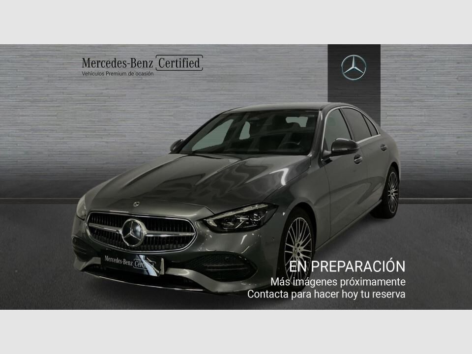 MERCEDES Clase C (C 200) en Madrid