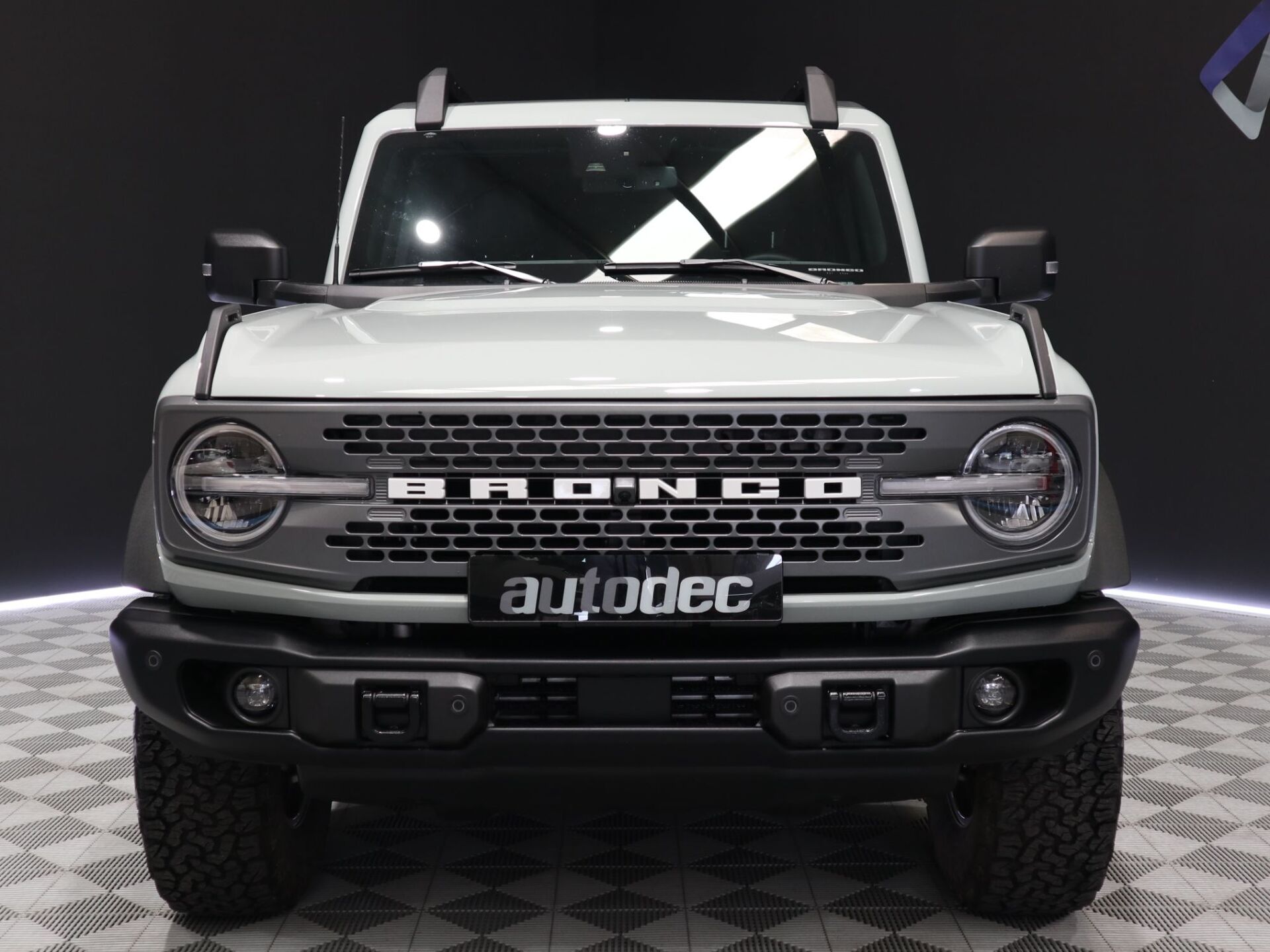Imagen 3 de FORD Bronco