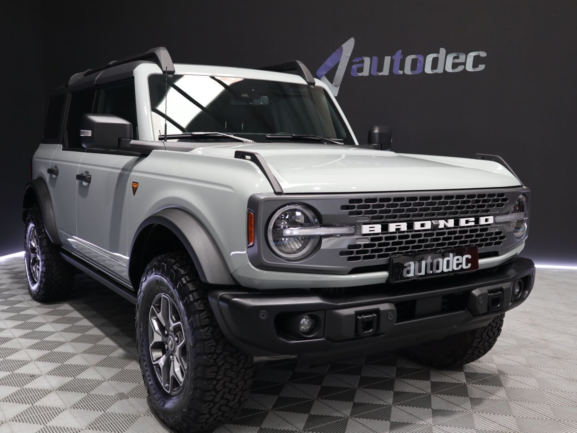 Imagen 2 de FORD Bronco