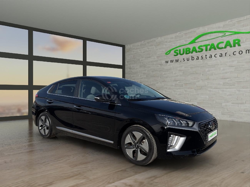 Foto del HYUNDAI Ioniq HEV 1.6 GDI Tecno