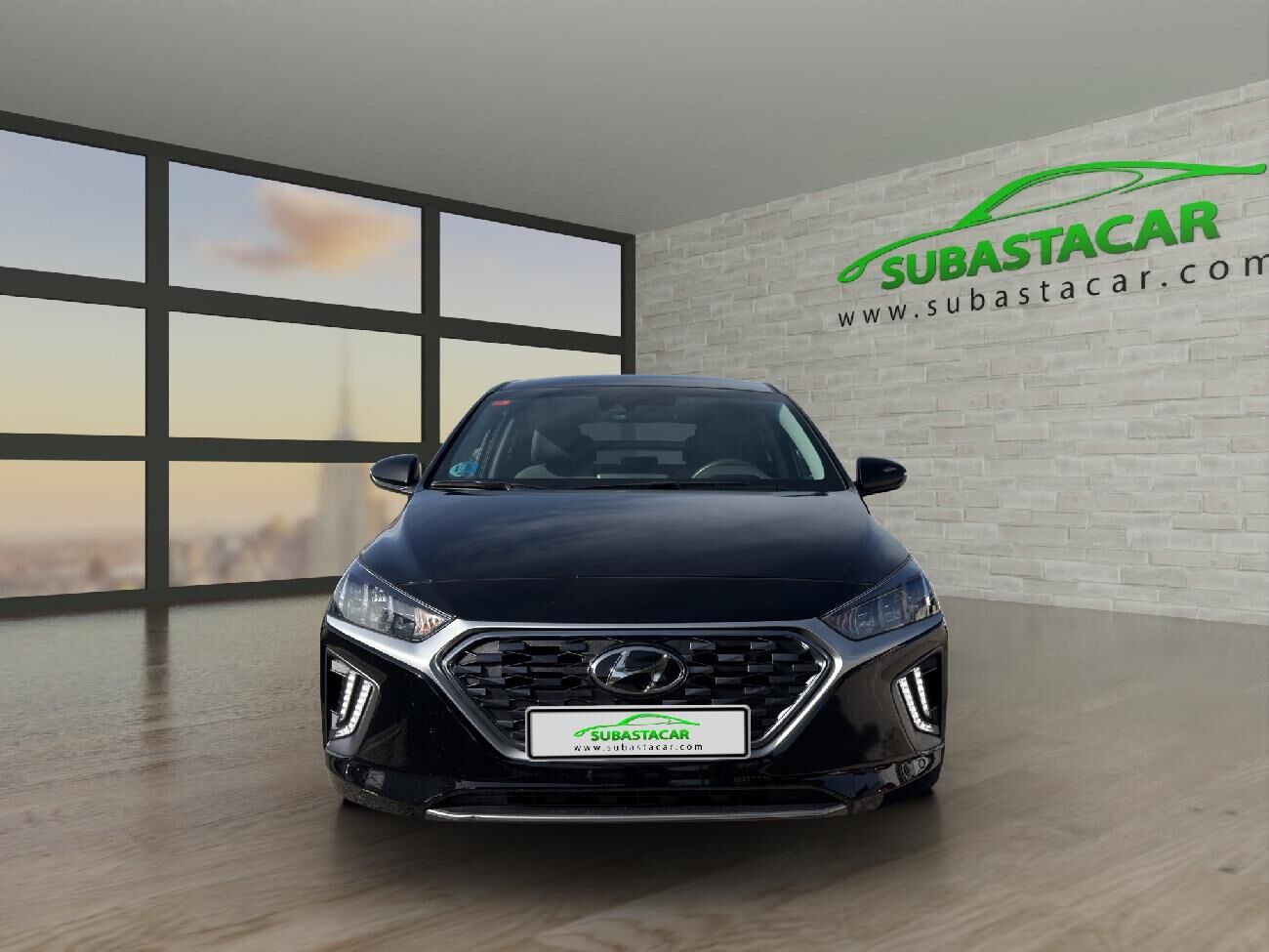 Foto del HYUNDAI Ioniq HEV 1.6 GDI Tecno