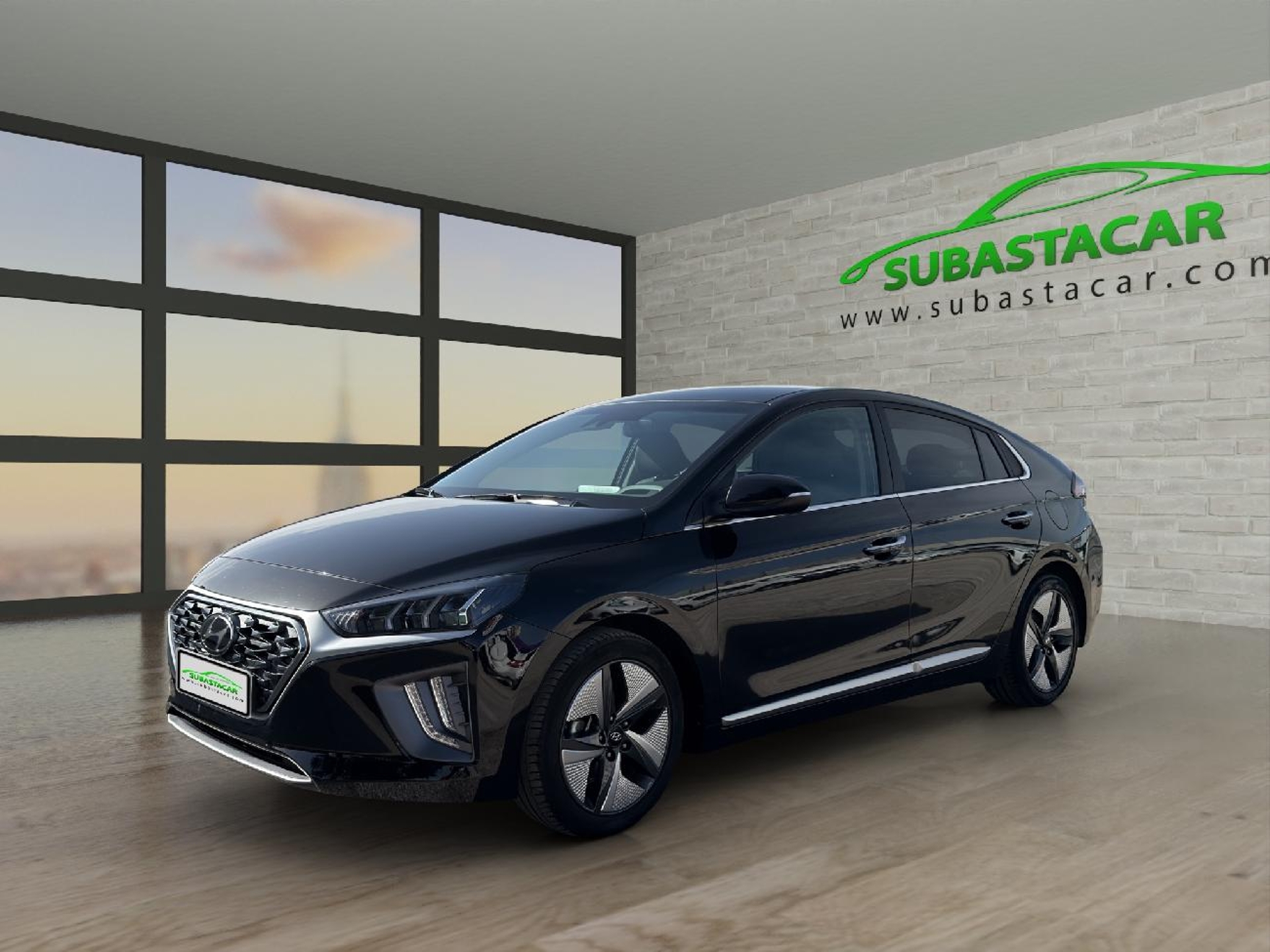Imagen de HYUNDAI Ioniq