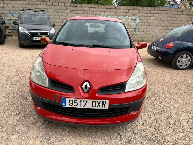 Foto del RENAULT Clio 1.2 Confort Dynamique