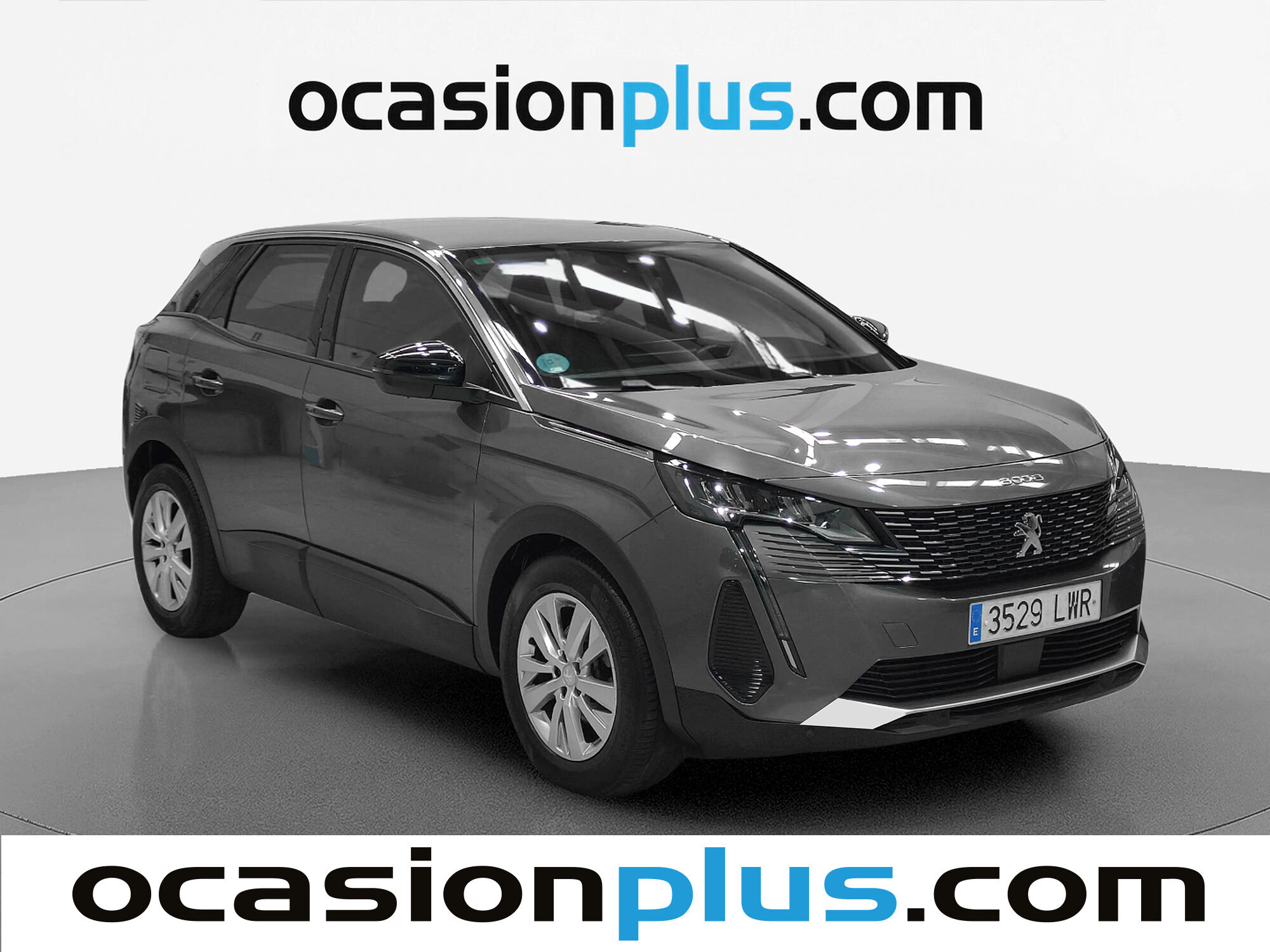 Foto del PEUGEOT 3008 1.5BlueHDi Active Pack S&S 130