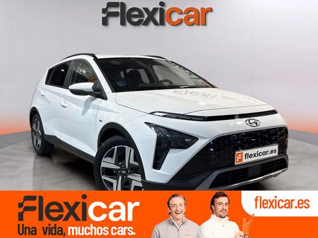 Foto del HYUNDAI Bayon 1.0 TGDI 48V Tecno DT