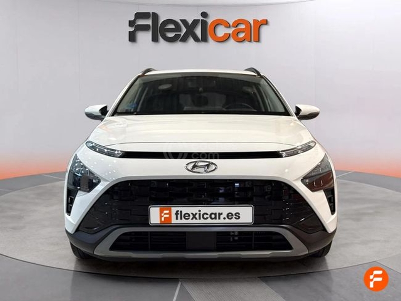 Foto del HYUNDAI Bayon 1.0 TGDI 48V Tecno DT