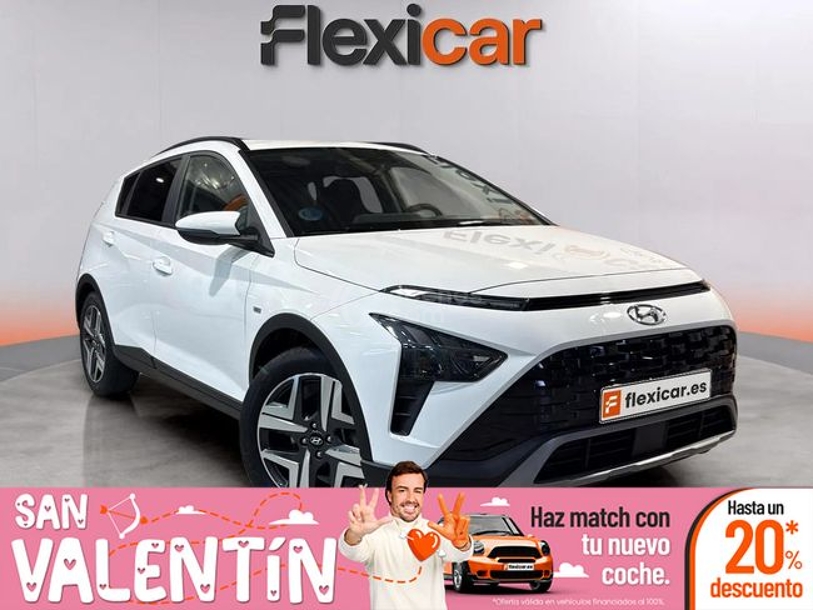 Foto del HYUNDAI Bayon 1.0 TGDI 48V Tecno DT