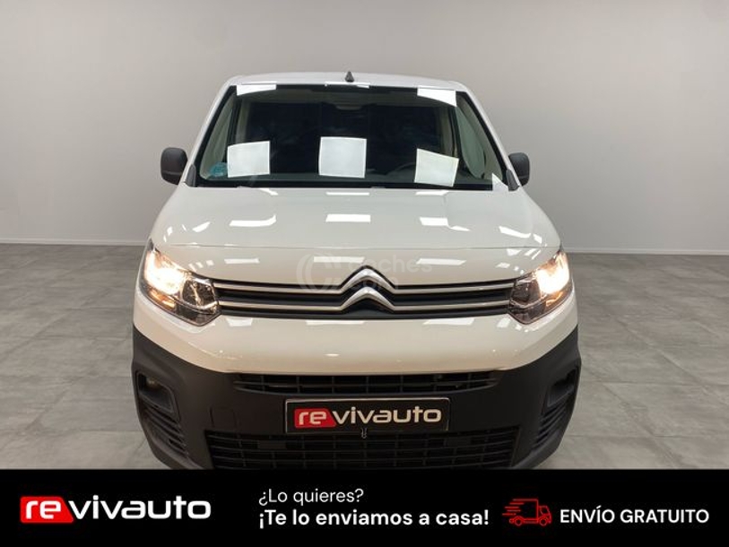 Foto del CITROEN Berlingo Van BlueHDi S&S Talla M Control 100