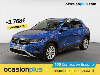 Imagen de VOLKSWAGEN T-Roc