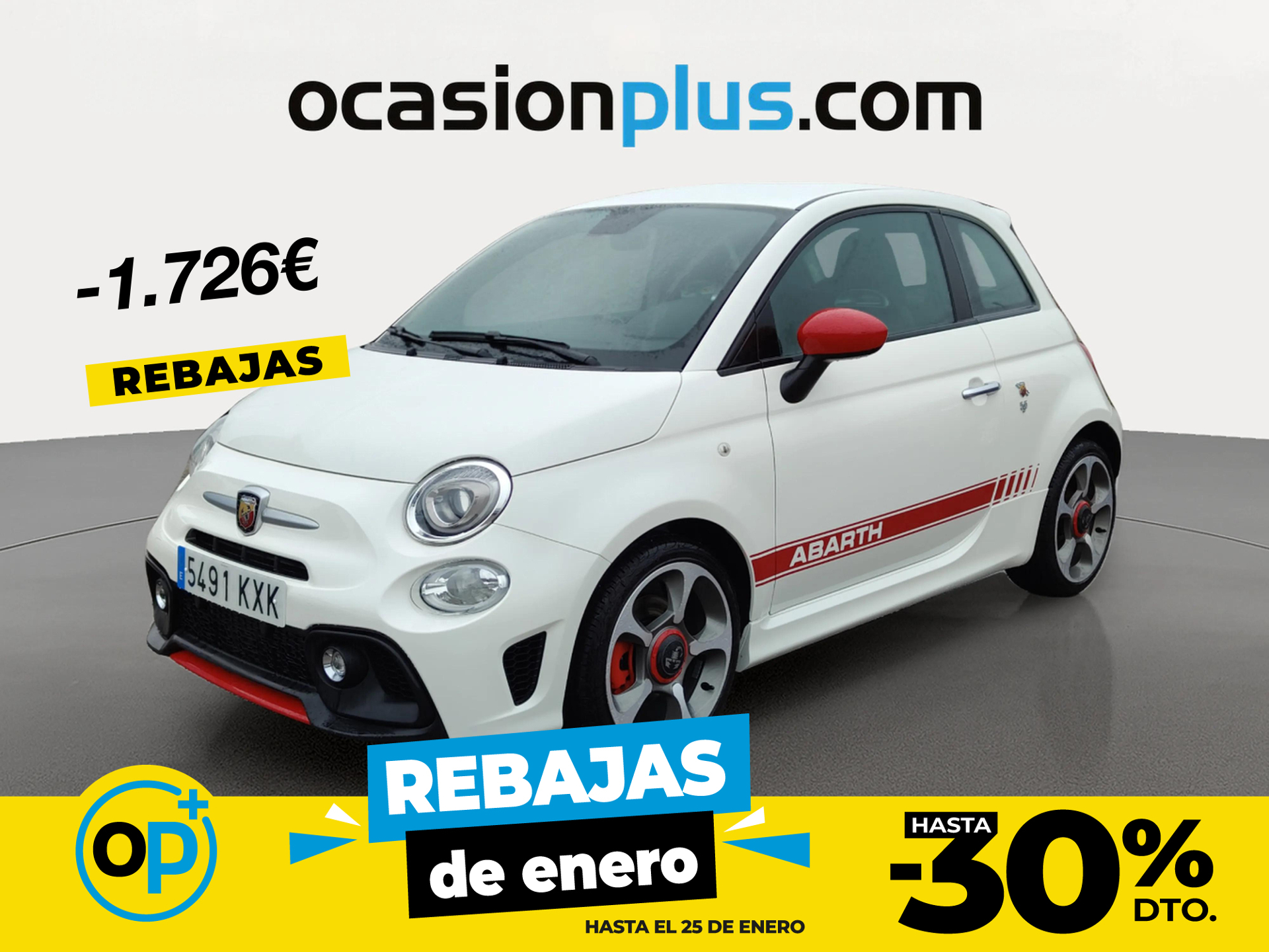 Imagen de ABARTH 595