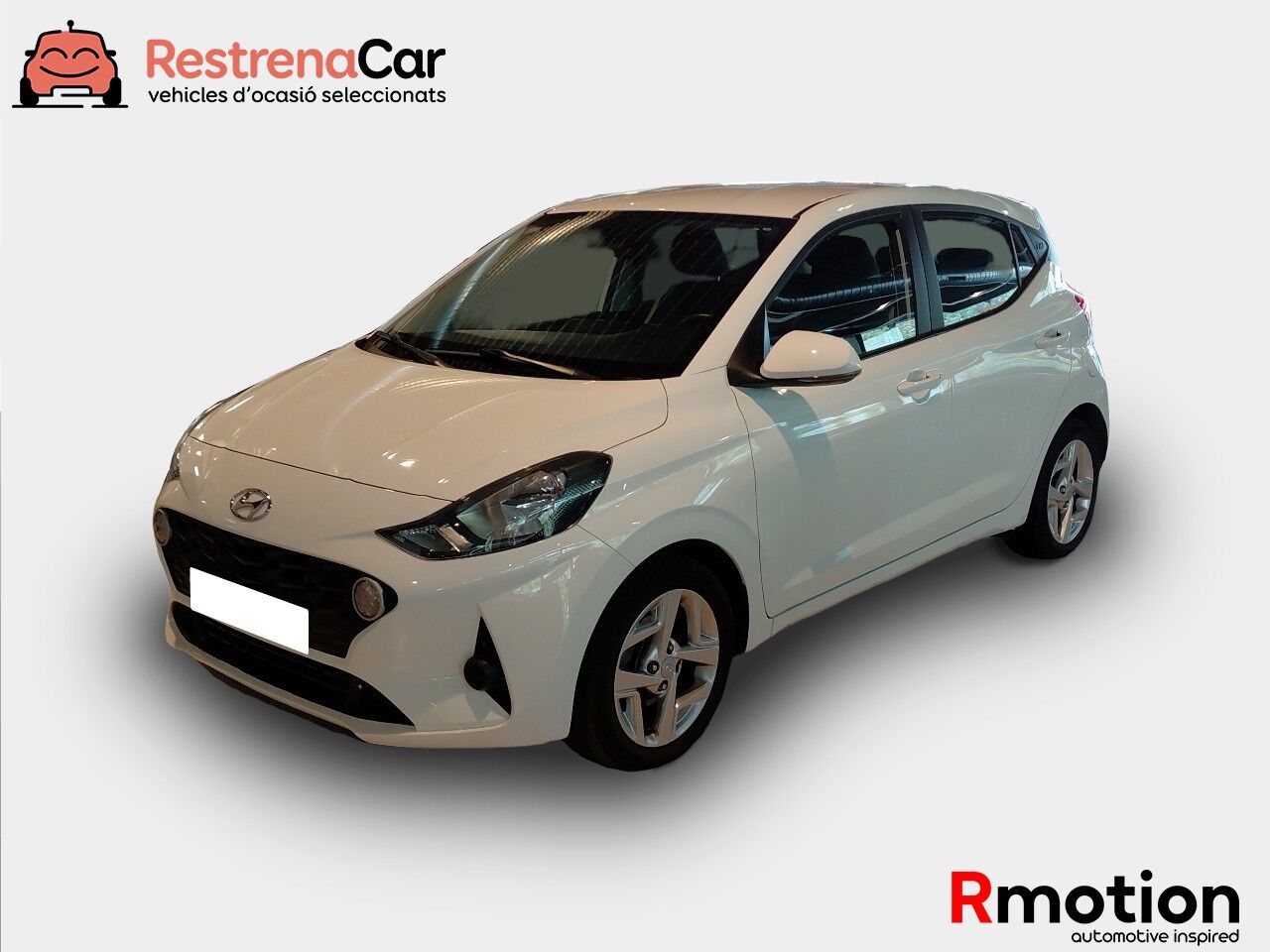 HYUNDAI i10 (1.0 KLASS AT 67 5P) en Barcelona