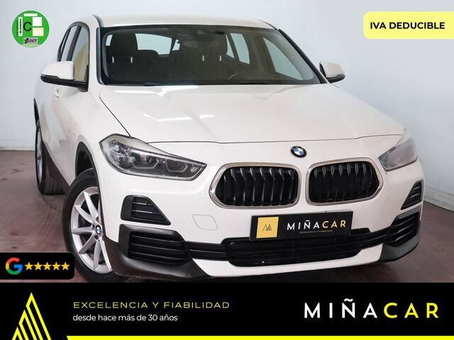 BMW X2 (sDrive16d 85 kW (116 CV)) en Málaga