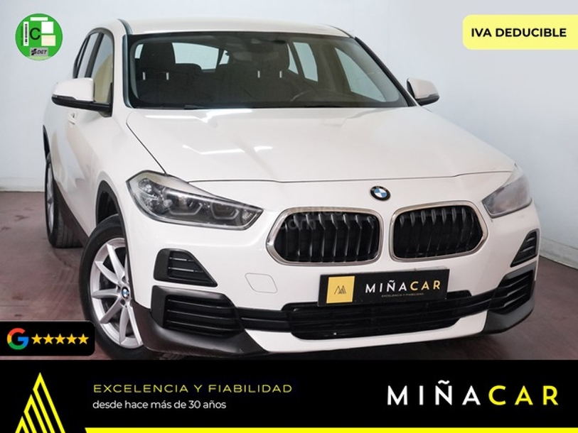 Foto del BMW X2 sDrive 16dA