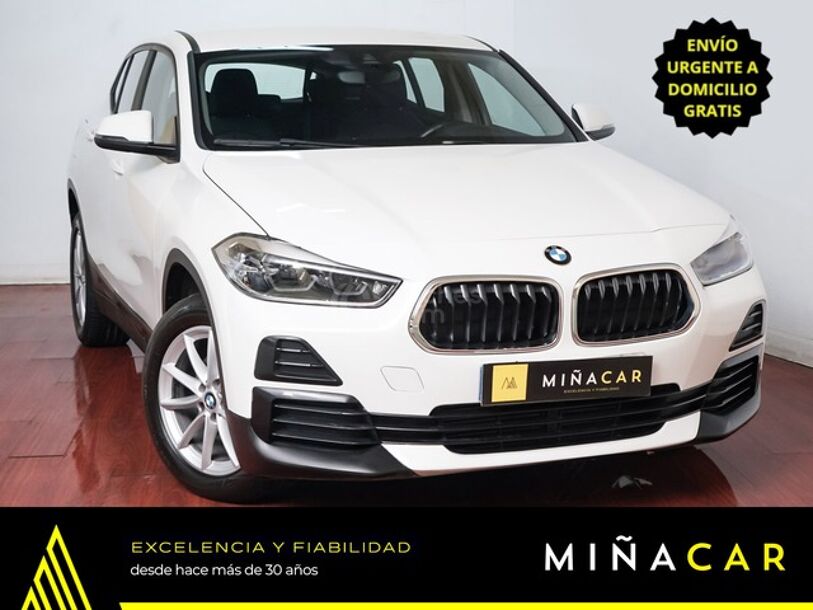 Foto del BMW X2 sDrive 16d