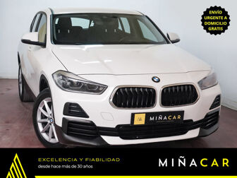 Imagen de BMW X2 sDrive 16d