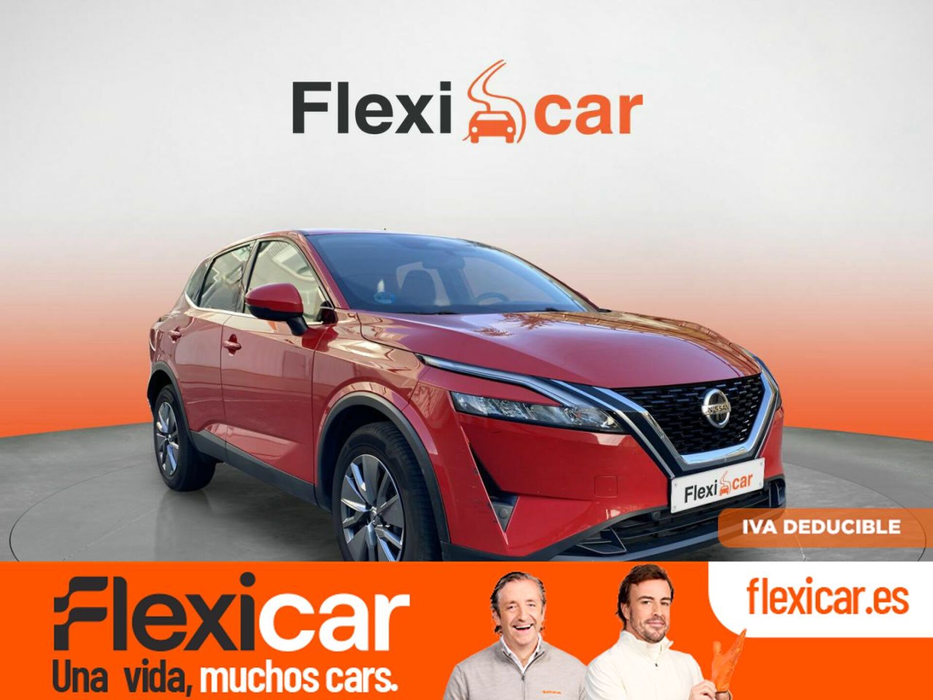 Imagen de NISSAN Qashqai
