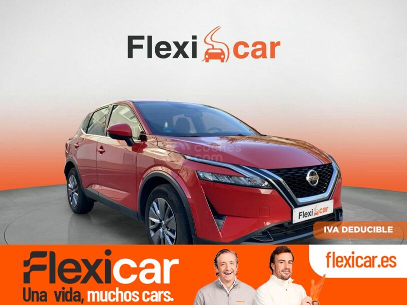 Foto del NISSAN Qashqai 1.3 DIG-T mHEV 12V Visia 4x2 103kW